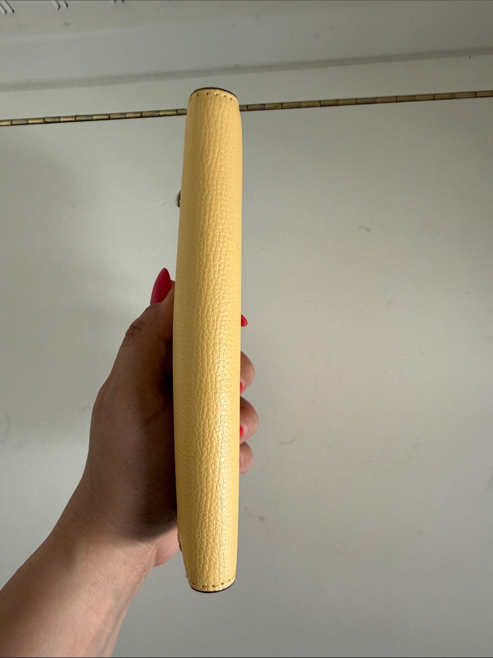 Kate Spade Pastel Yellow Wallet - Picture 4 of 7